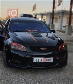 Chevrolet SS